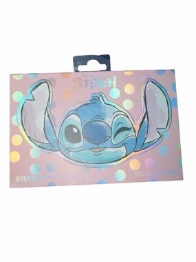 Disney Stitch Eyeshadow Palette